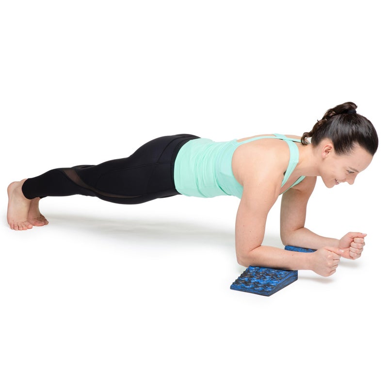OPTP Performance Wedges â€“ Foam Wedges for Fitness, Yoga, Pilates, Squats, Planks, and Push-ups - Physical Therapy Wedges for Rehabilitation Exercise - Image 3